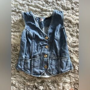 Levi's Denim Vest